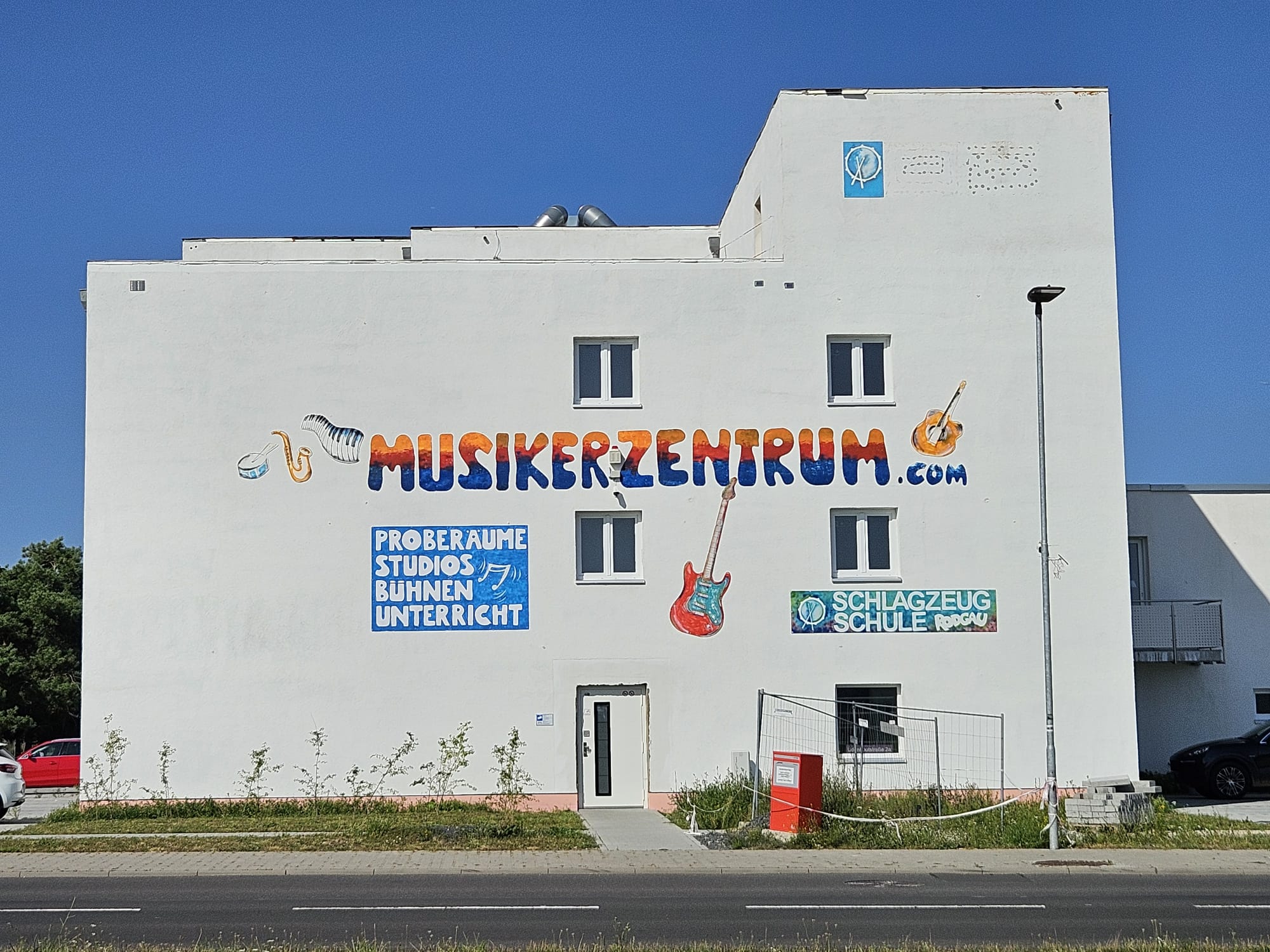 Image 3: Musikzentrum